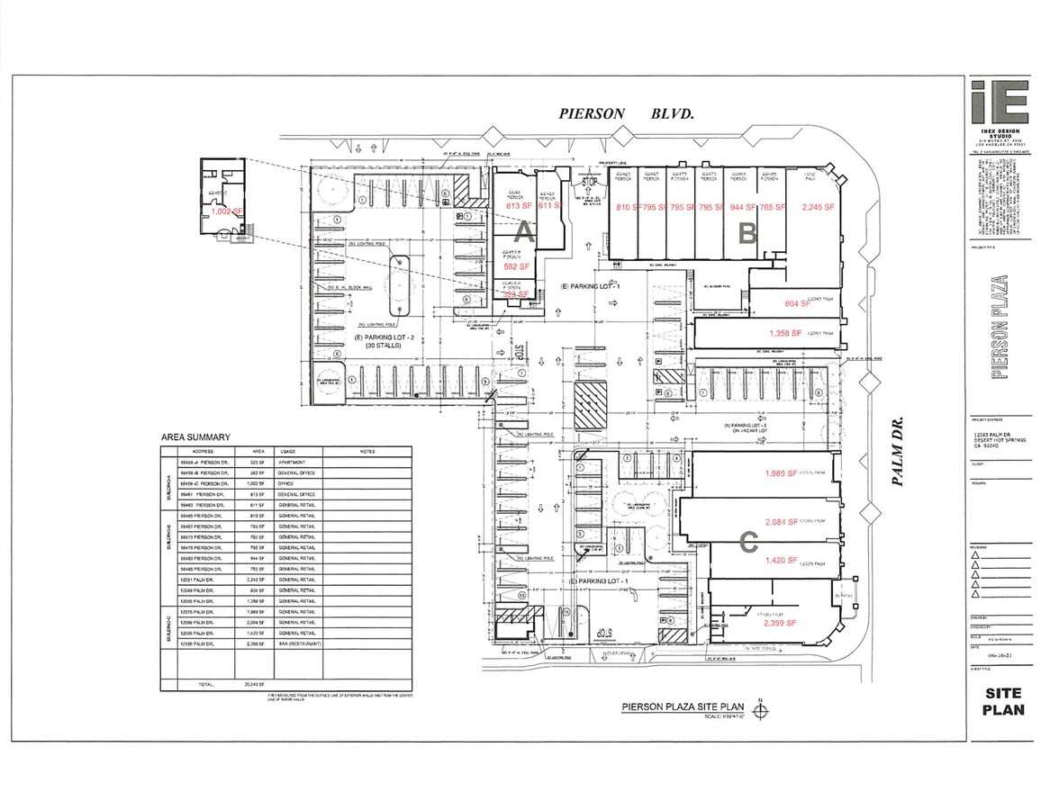 12065-12095 Palm Dr, Desert Hot Springs, CA 92240 - Pierson Plaza | LoopNet