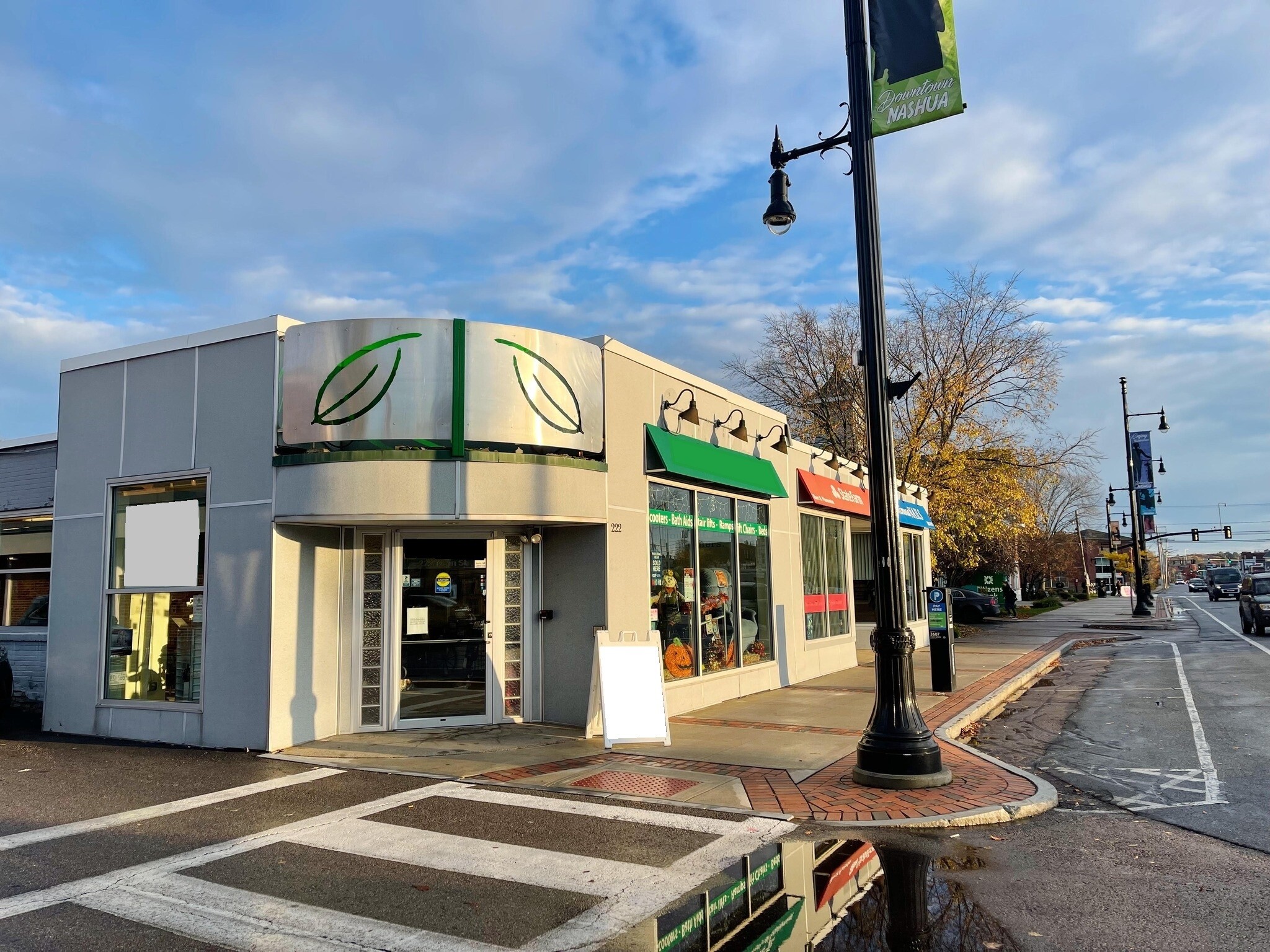 222 Main St, Nashua, NH for lease Building Photo- Image 1 of 1