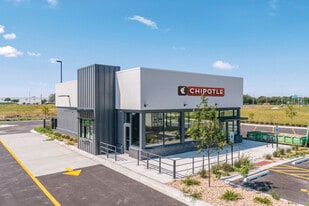 Chipotle - NNN Property