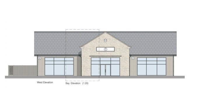 Greetham Rd, Oakham for sale - Primary Photo - Image 1 of 1