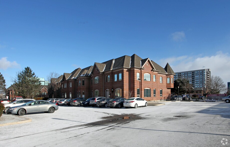 30 Wertheim Ct, Richmond Hill, ON for lease - Building Photo - Image 3 of 5