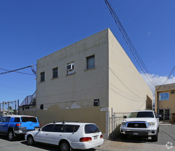 303 Kalihi St, Honolulu, HI for lease - Building Photo - Image 2 of 3