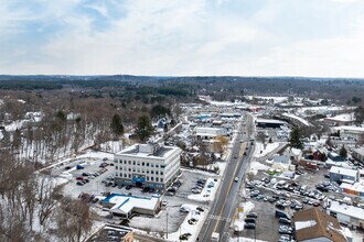 340 Maple St, Marlborough, MA - AERIAL  map view
