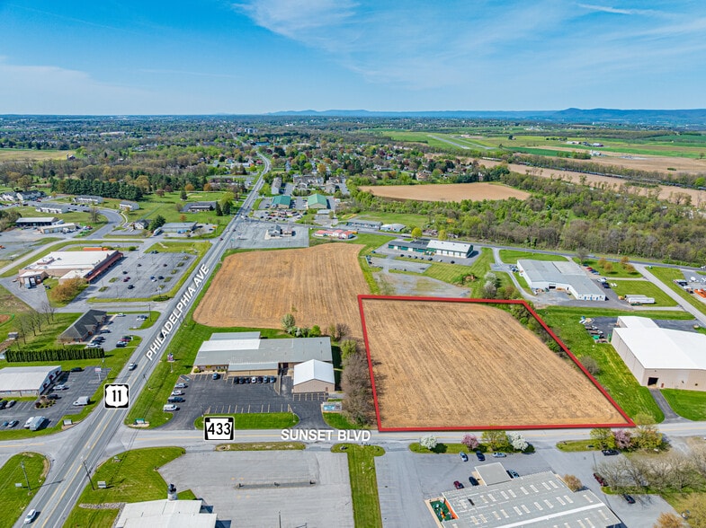 Sunset Boulevard West, Chambersburg, PA for sale - Building Photo - Image 2 of 3