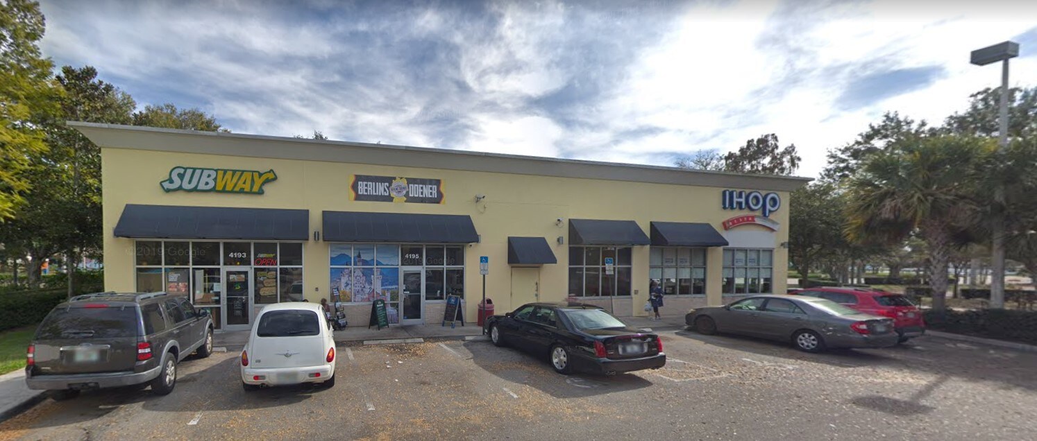 4199 34th St S, Saint Petersburg, FL for sale Building Photo- Image 1 of 1