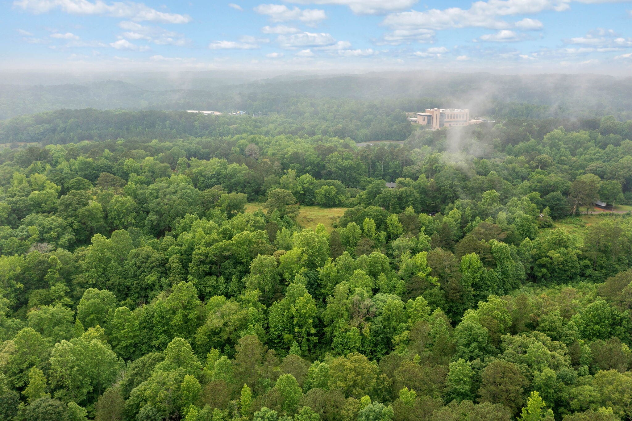 643 N Rope Mill Rd, Woodstock, GA for sale Aerial- Image 1 of 8