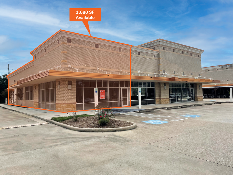 6905-6925 Cypresswood Dr, Spring, TX for lease - Building Photo - Image 2 of 5