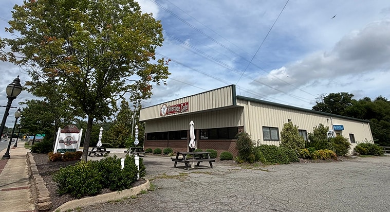 522 N Main St, Farmville, VA for sale - Building Photo - Image 1 of 5