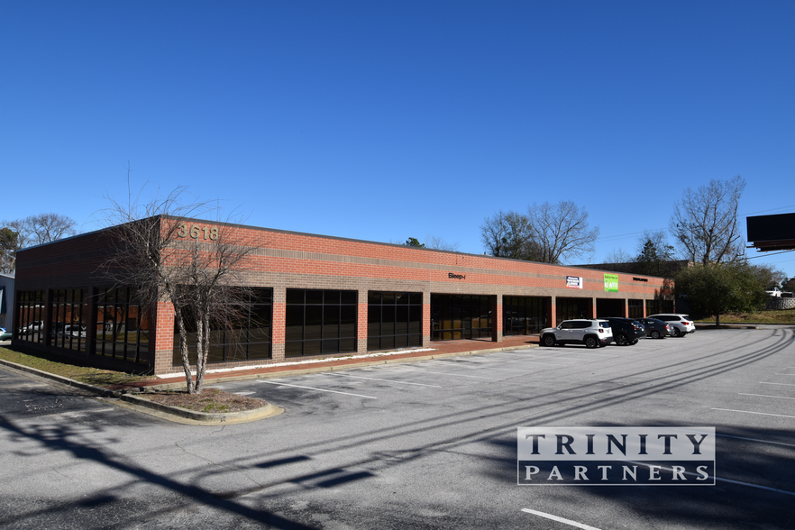 3618 Sunset Blvd, West Columbia, SC for lease - Building Photo - Image 1 of 1