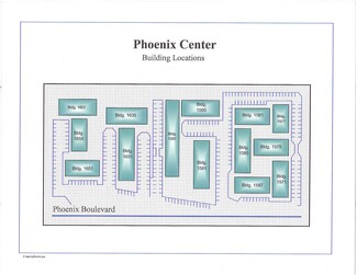 More details for 1571 Phoenix Blvd, College Park, GA - Office for Sale