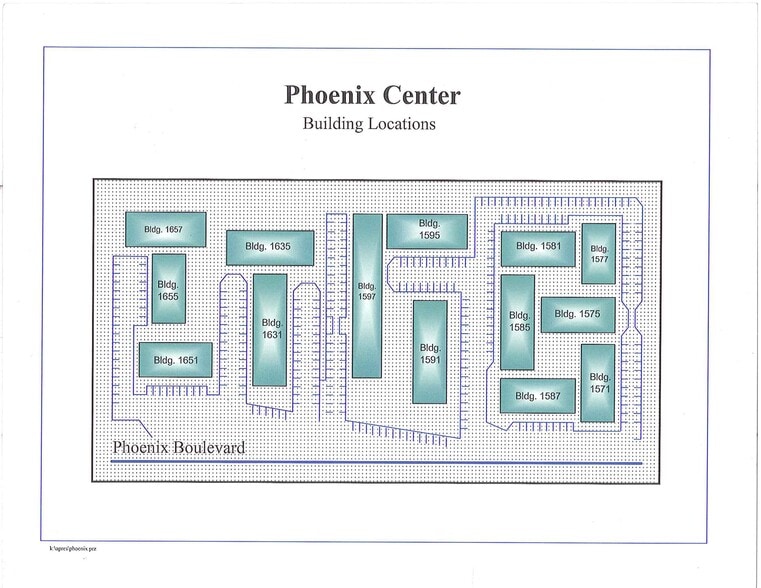 1571 Phoenix Blvd, College Park, GA for sale - Building Photo - Image 3 of 3