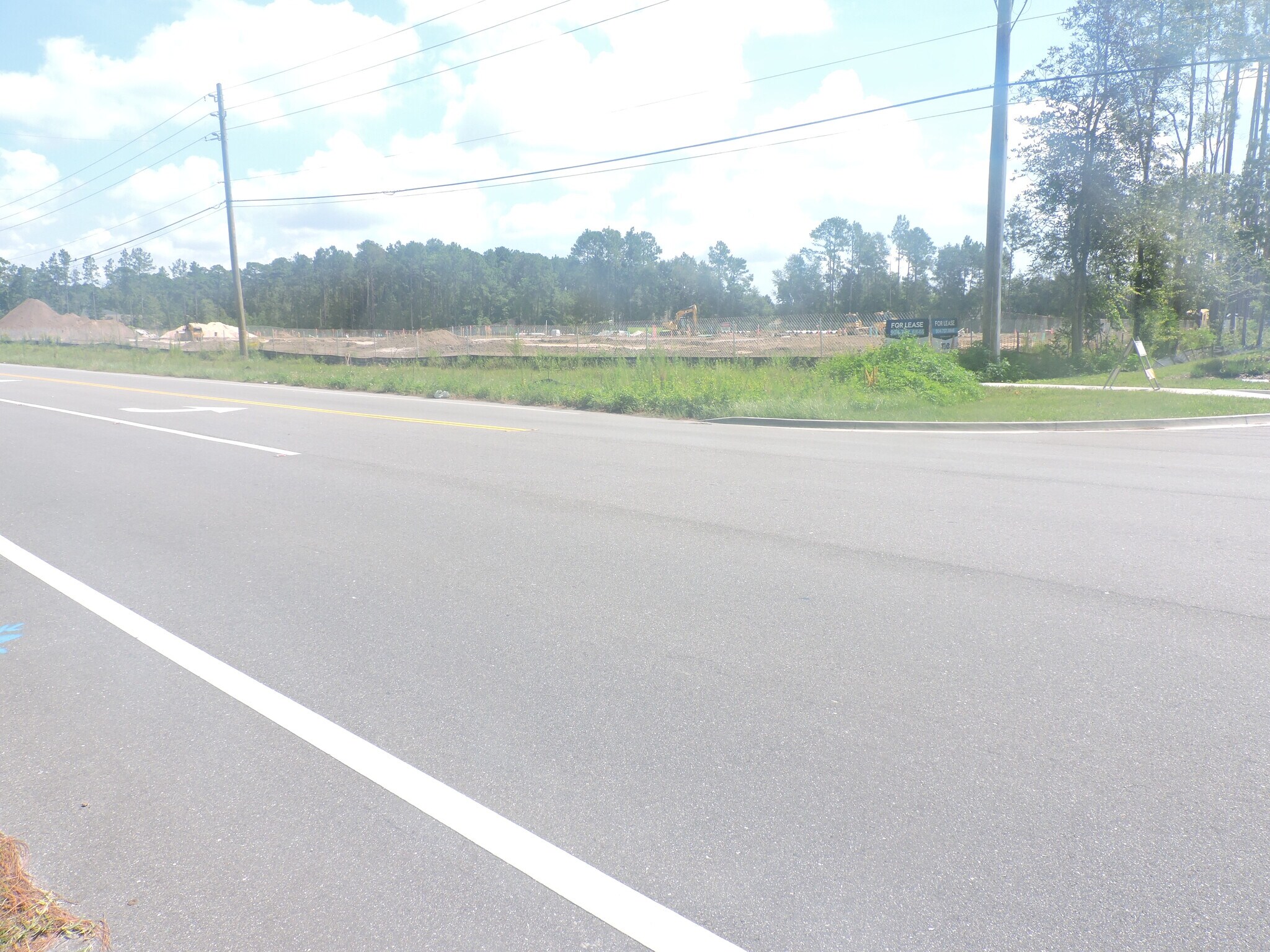 12520 Yellow Bluff Rd, Jacksonville, FL 32226 Yellow Bluff 2.54 Acres