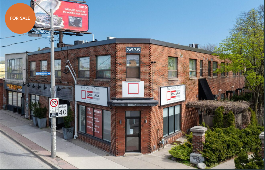 3635 Dundas St, Toronto, ON for sale Primary Photo- Image 1 of 2