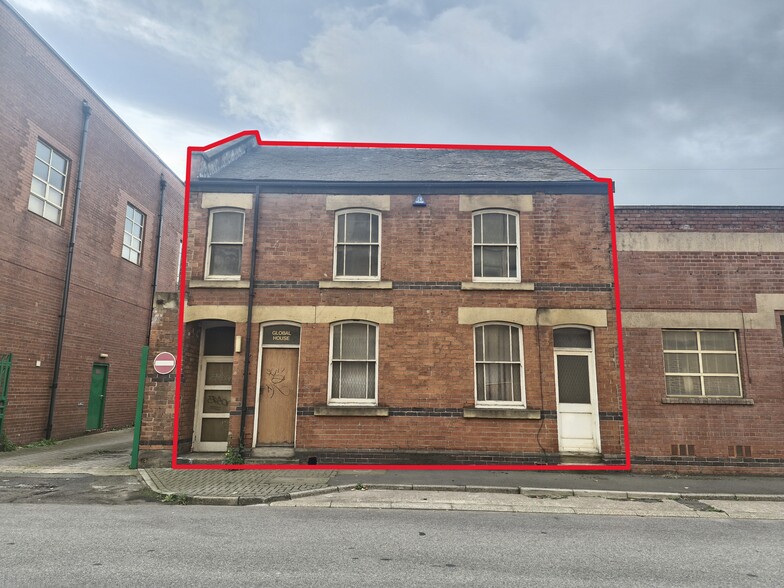 Waverley Rd, Sheffield for lease - Building Photo - Image 1 of 6