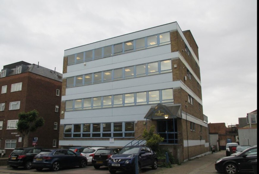 1 Torrington Park, London for lease - Building Photo - Image 1 of 3