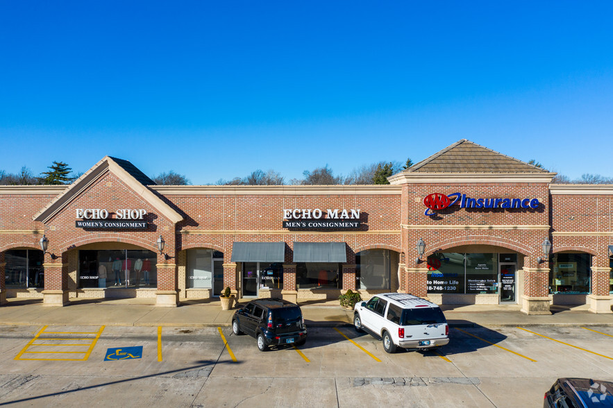 5910-5958 S Lewis Ave, Tulsa, OK for lease - Building Photo - Image 1 of 11