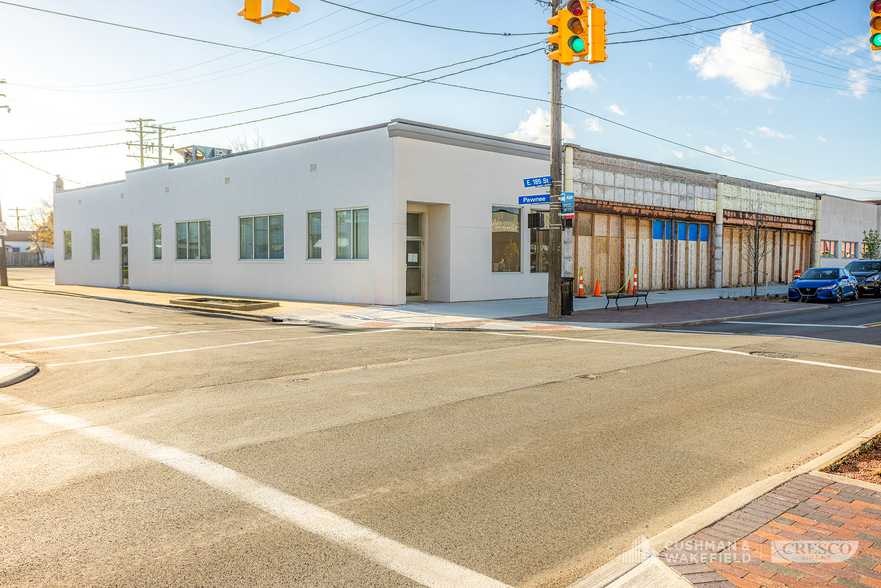 701 E 185th St, Cleveland, OH for lease - Building Photo - Image 1 of 5