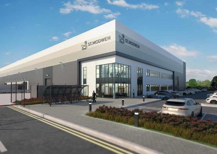 Meaford Rd, Stone for lease - Building Photo - Image 2 of 8