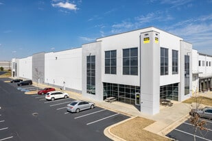 Bldg 600 - Warehouse