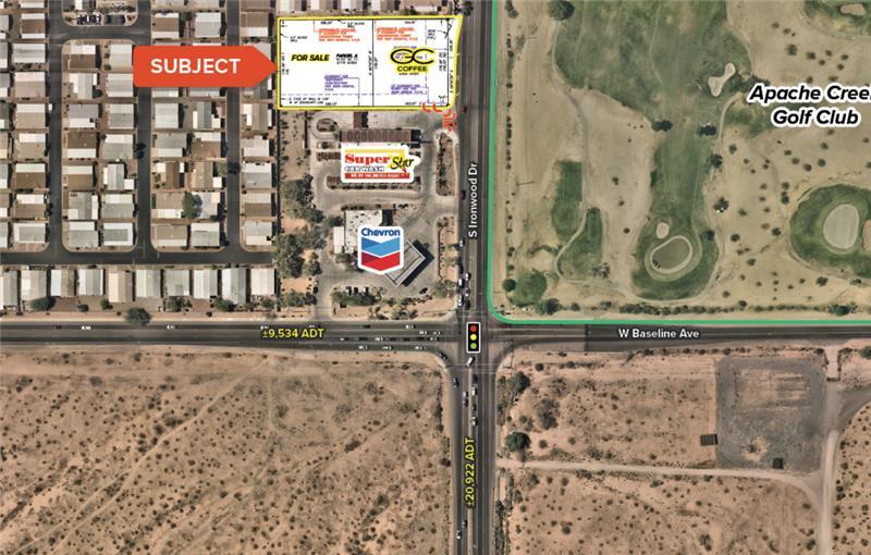 Ironwood Dr, Apache Junction, AZ 85120 Land for Sale