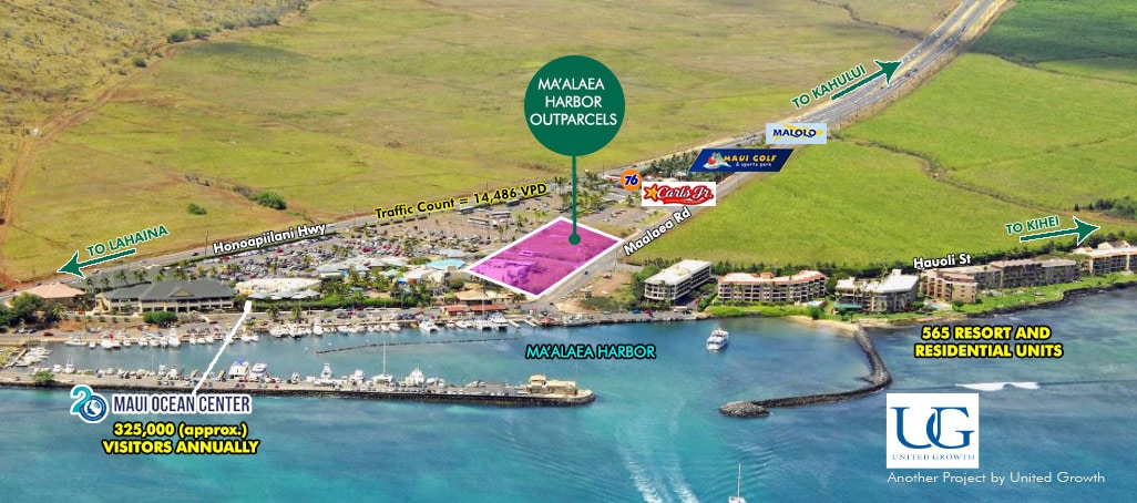 Honoapiilani Hwy, Wailuku, HI for sale Other- Image 1 of 1