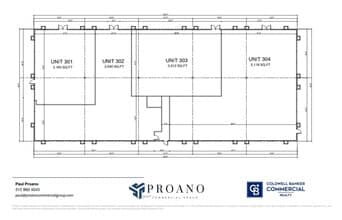 W Main St, Huntley, IL for lease Floor Plan- Image 1 of 1