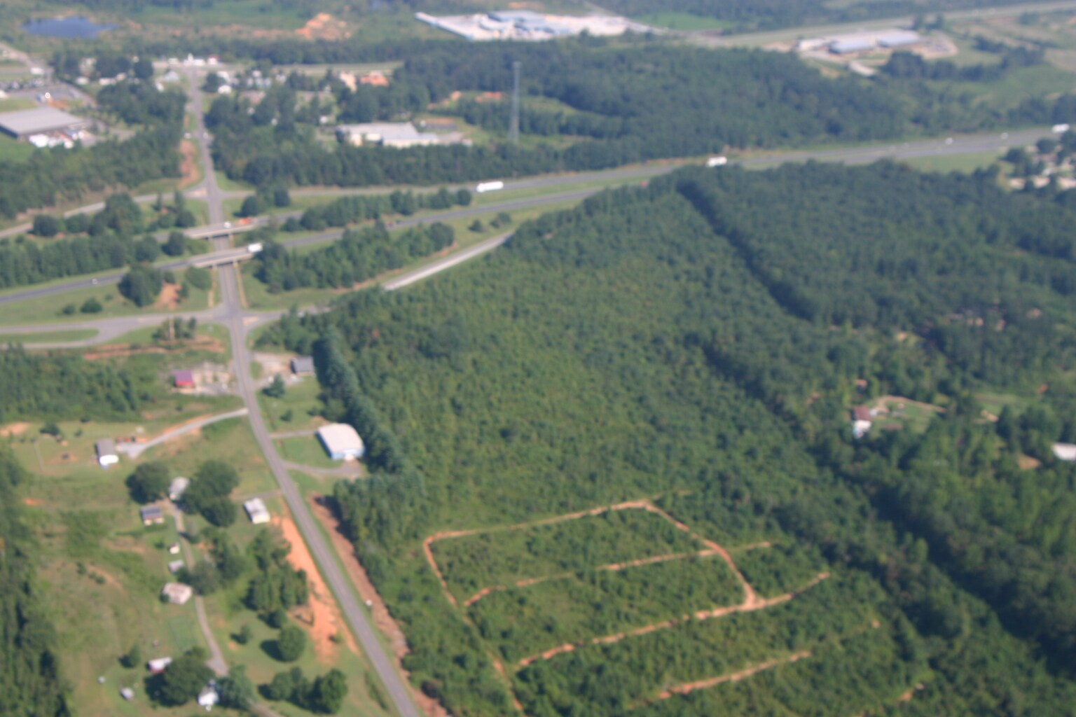 I-85 & Battleground Rd, Kings Mountain, NC for sale Building Photo- Image 1 of 1