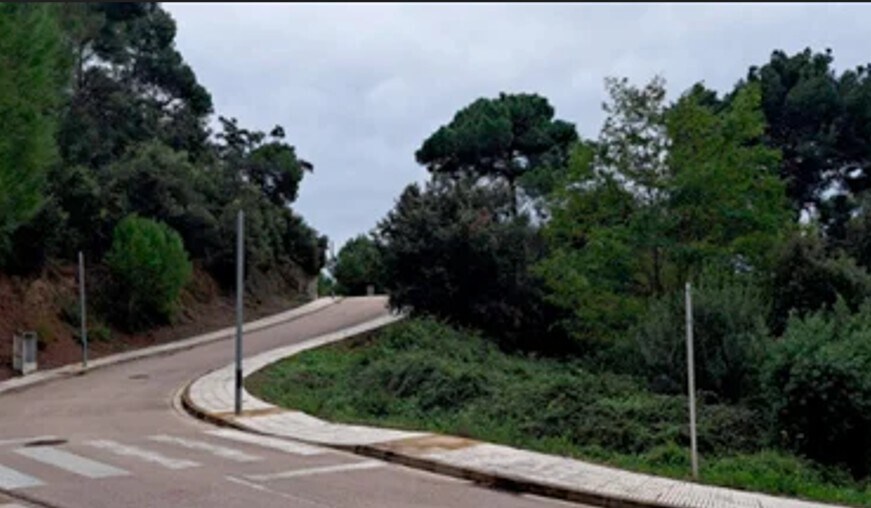 Land in Santa Susanna, Barcelona for sale - Floor Plan - Image 1 of 1