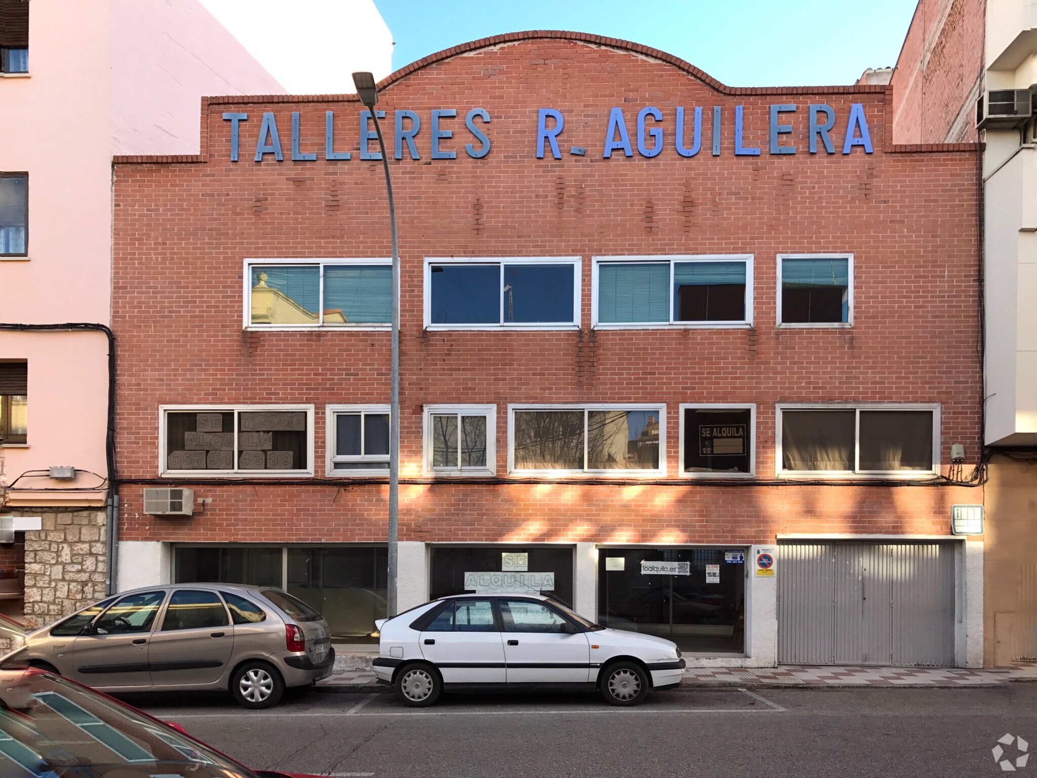 Calle Ferial, 7, Guadalajara, Guadalajara for lease Primary Photo- Image 1 of 19