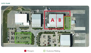 240 Aviation Pl NE, Calgary, AB - aerial  map view - Image1