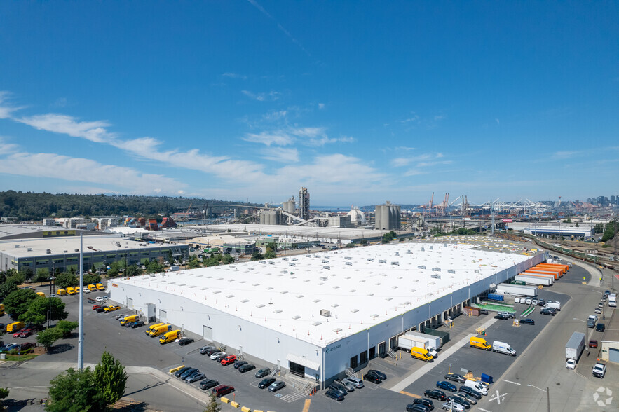 4050-4450 E Marginal Way S, Seattle, WA for lease - Building Photo - Image 3 of 11