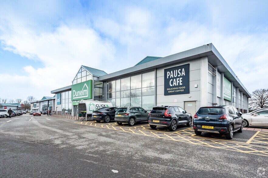 Greyhound Park Rd, Chester for lease - Building Photo - Image 2 of 2