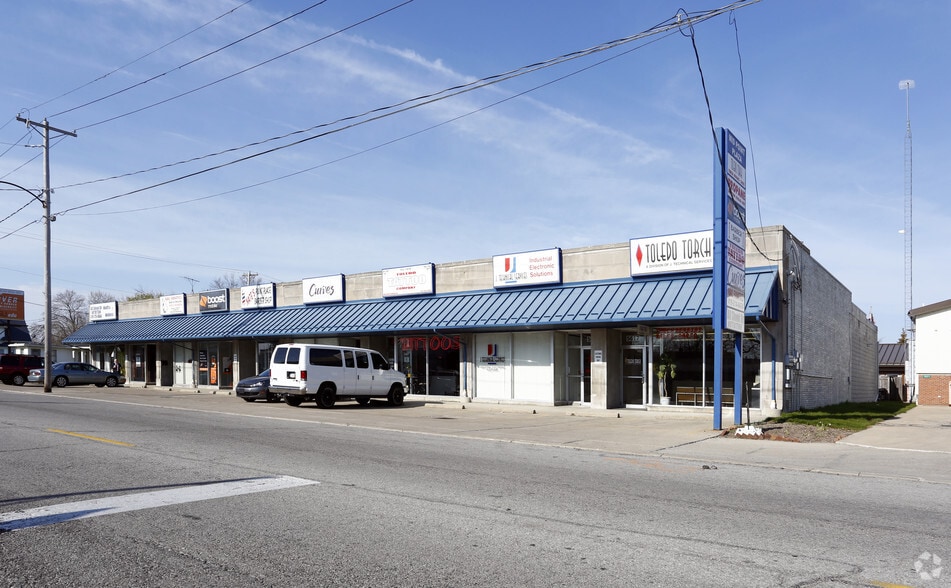 5001-5017 N Summit St, Toledo, OH for sale - Primary Photo - Image 1 of 1