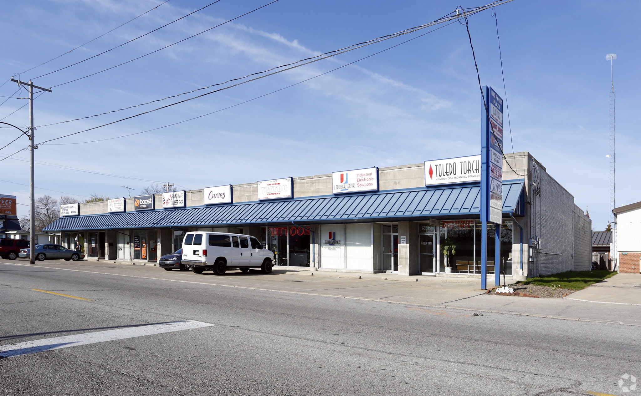 5001-5017 N Summit St, Toledo, OH for sale Primary Photo- Image 1 of 1