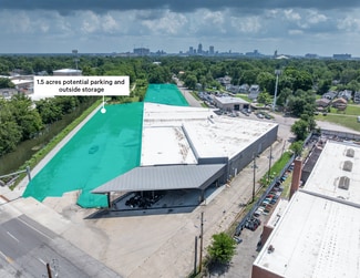 More details for 1337 W 29th St, Indianapolis, IN - Industrial for Sale