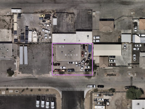 5440 Tolentino Dr, Las Vegas, NV for lease Aerial- Image 2 of 9