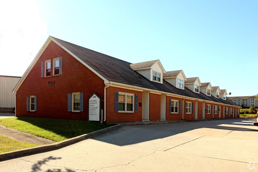220 Big Run Rd, Lexington, KY for sale - Primary Photo - Image 1 of 1