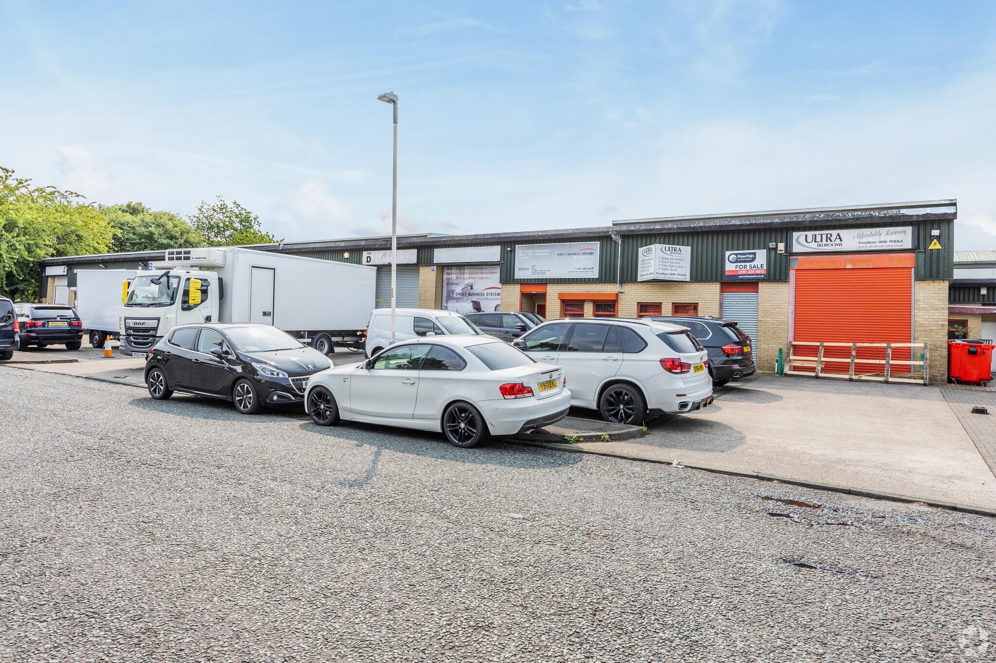 320A-320F Mayoral Way, Gateshead for sale Primary Photo- Image 1 of 1