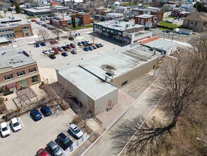 200 Pl Du 21-Mars, Nicolet, QC - AERIAL  map view - Image1