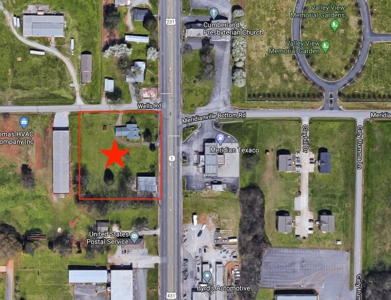 Surplus Land Portfolio portfolio of 10 properties for sale on LoopNet.com - Aerial - Image 2 of 8