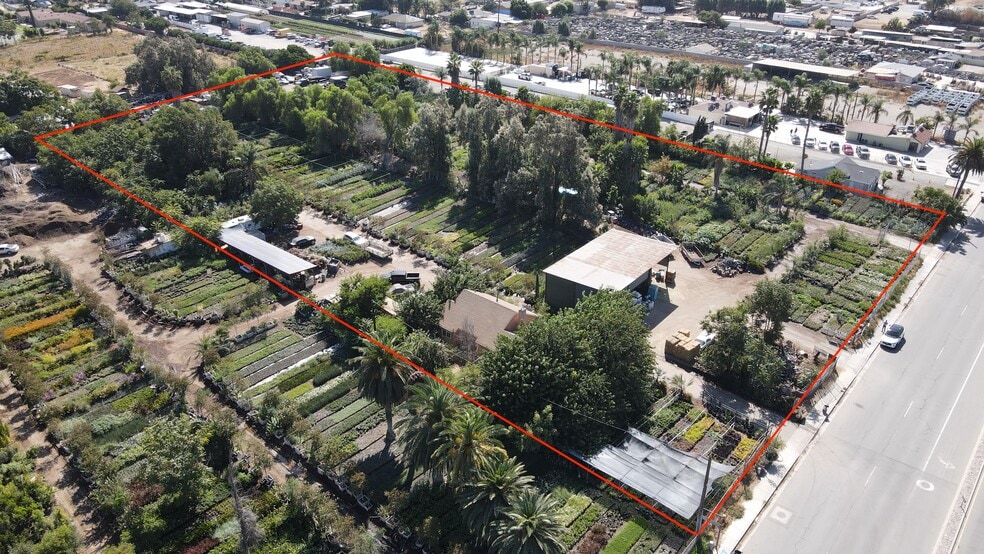 5606 Etiwanda Ave, Jurupa Valley, CA for sale - Building Photo - Image 3 of 3