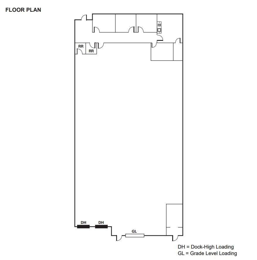 940 Riverside Pky, West Sacramento, CA for lease Floor Plan- Image 1 of 1