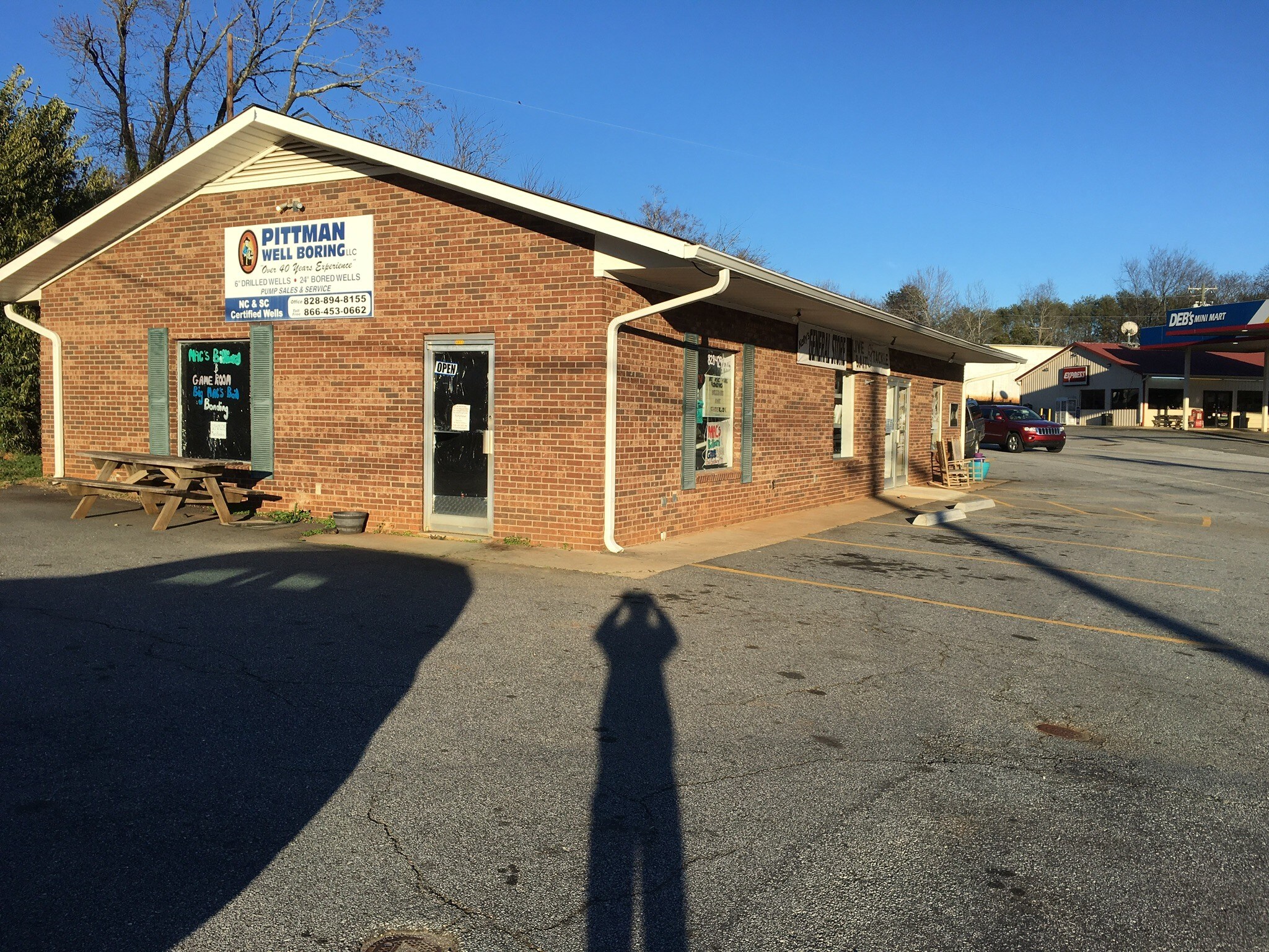 4439 Highway 108 E, Mill Spring, NC for sale Building Photo- Image 1 of 1