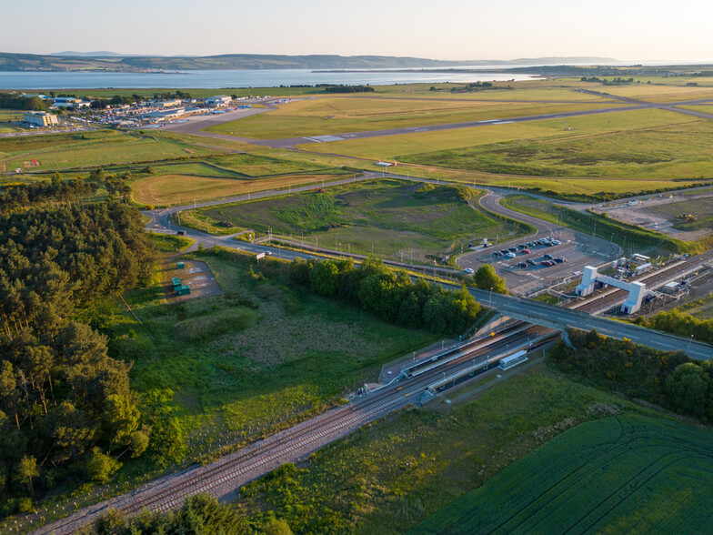 Inverness Airport Train, Inverness for sale - Building Photo - Image 1 of 2