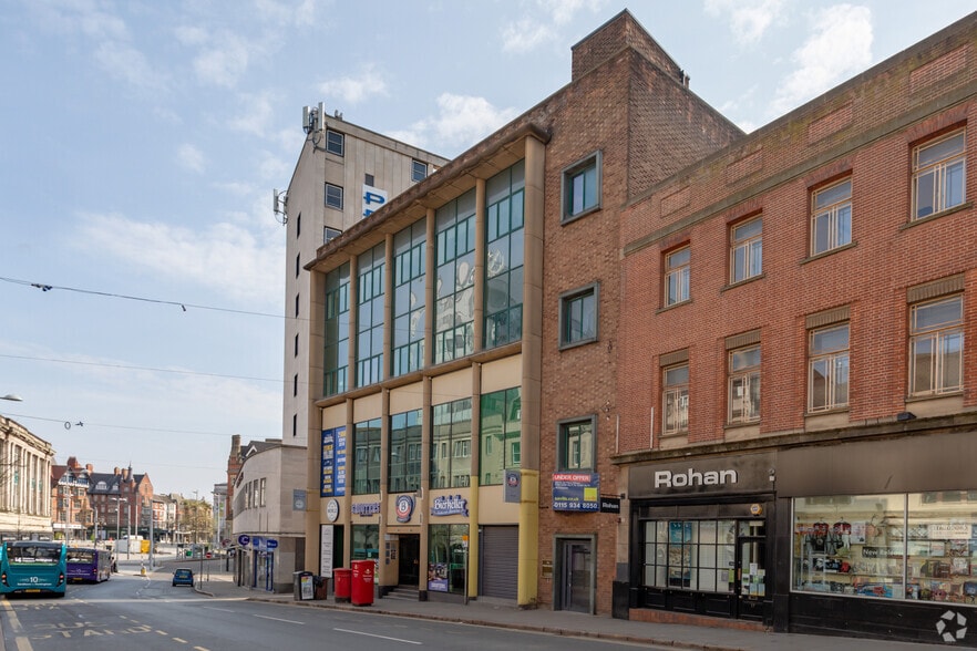 11-15 Friar Ln, Nottingham for lease - Primary Photo - Image 1 of 27