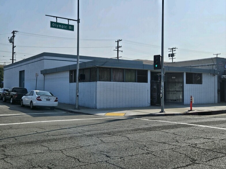 1140 S Ferris Ave, Los Angeles, CA for sale - Building Photo - Image 1 of 16