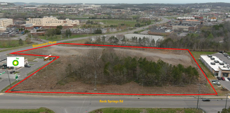 More details for Stonecrest Pkwy, Smyrna, TN - Land for Sale