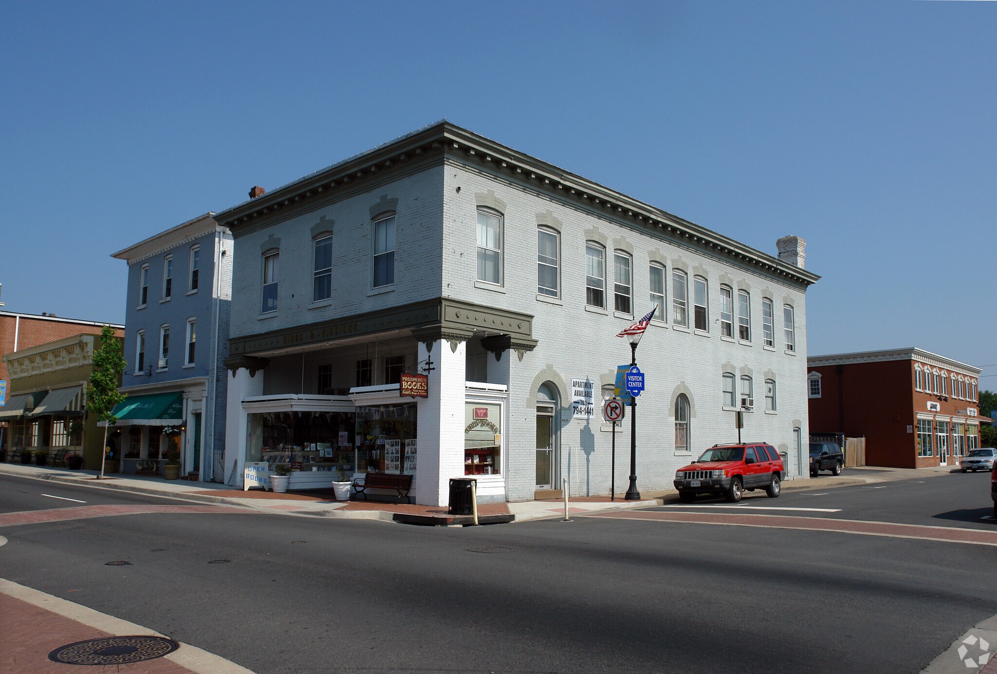 9129 Center St, Manassas, VA for sale Primary Photo- Image 1 of 1