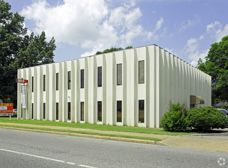 803 Mount Moriah Rd, Memphis, TN for lease - Primary Photo - Image 1 of 11