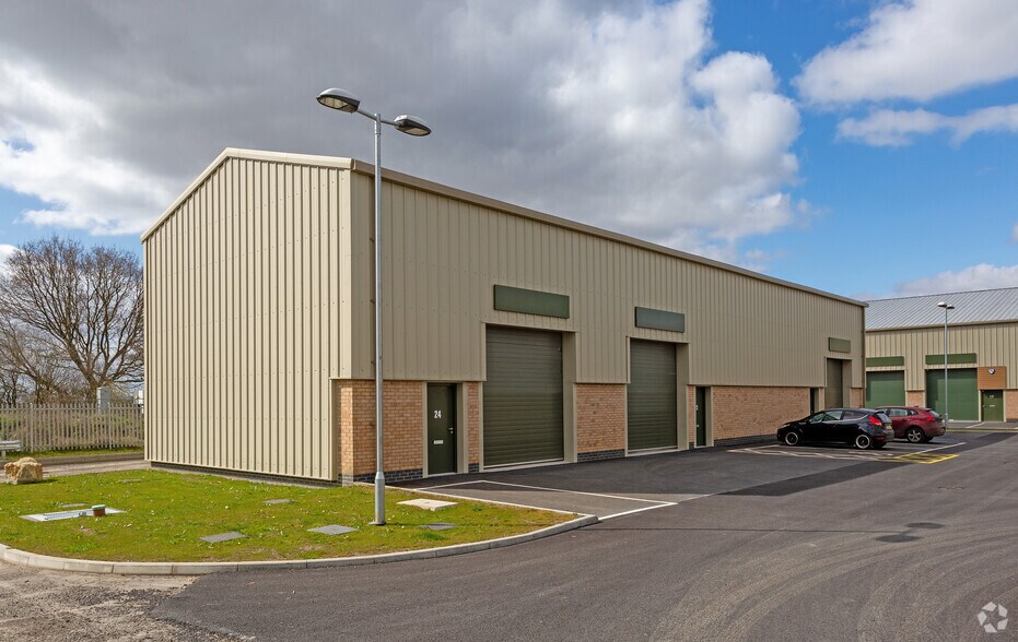 Skellingthorpe Rd, Lincoln, LIN LN1 2LR